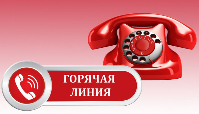 Телефоны «горячей линии» для приема сообщений о фактах нелегальной занятости на территории Тульской области.